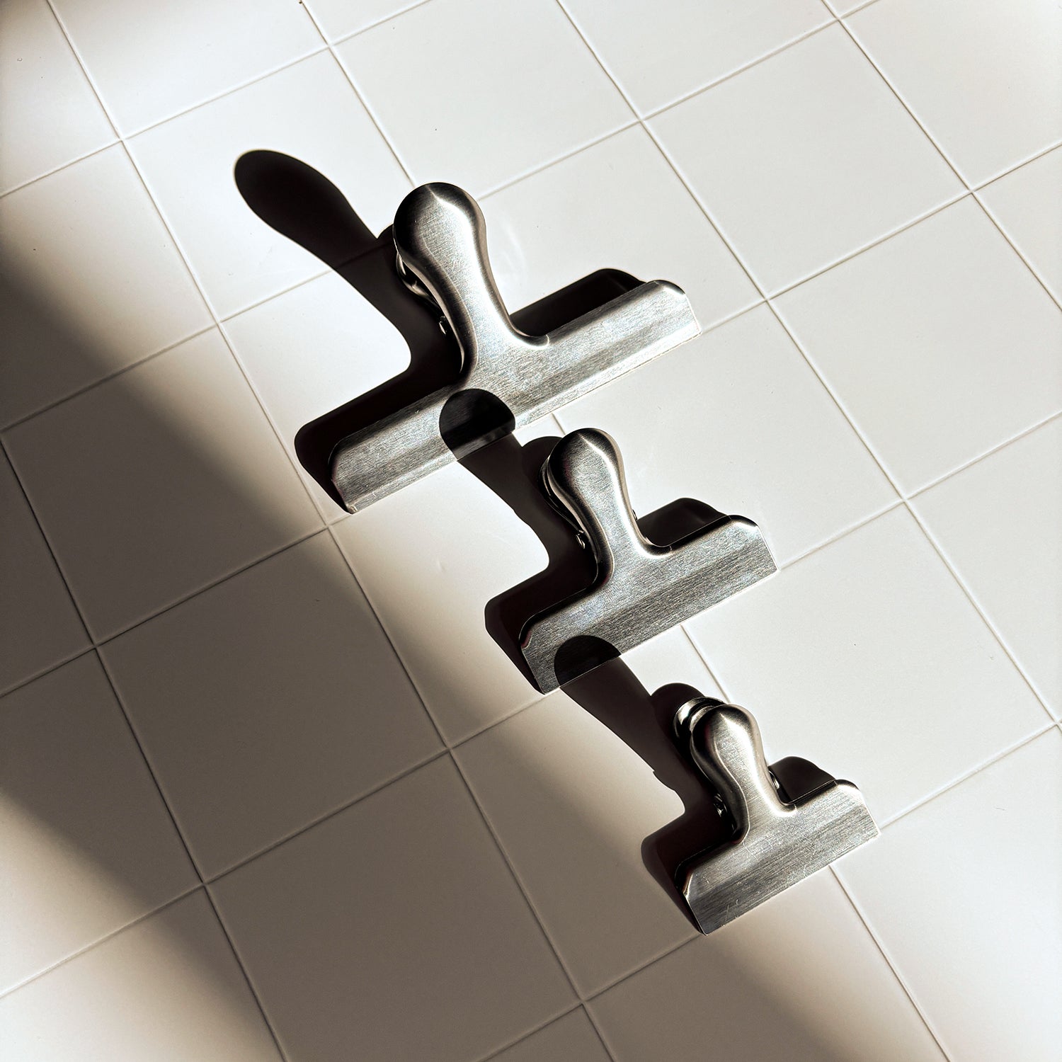 METAL BAG CLIPS
