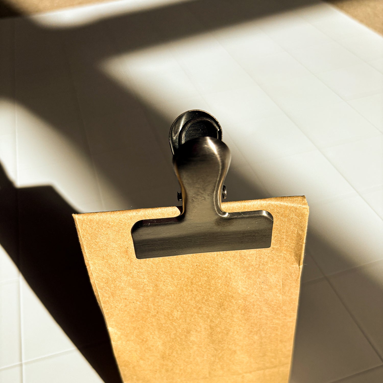 METAL BAG CLIPS