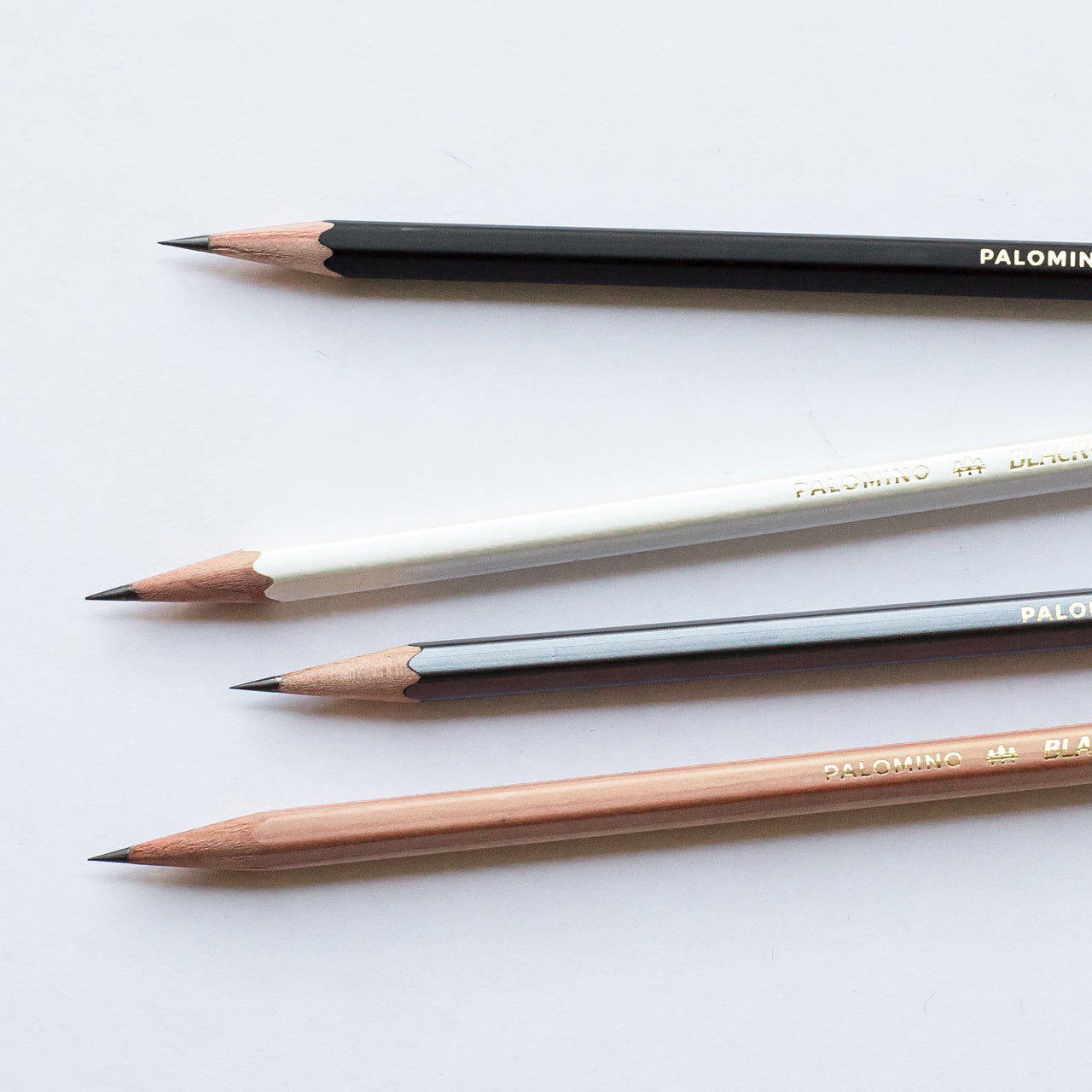 Blackwing Audition Pack - Set of 4 Pencils 