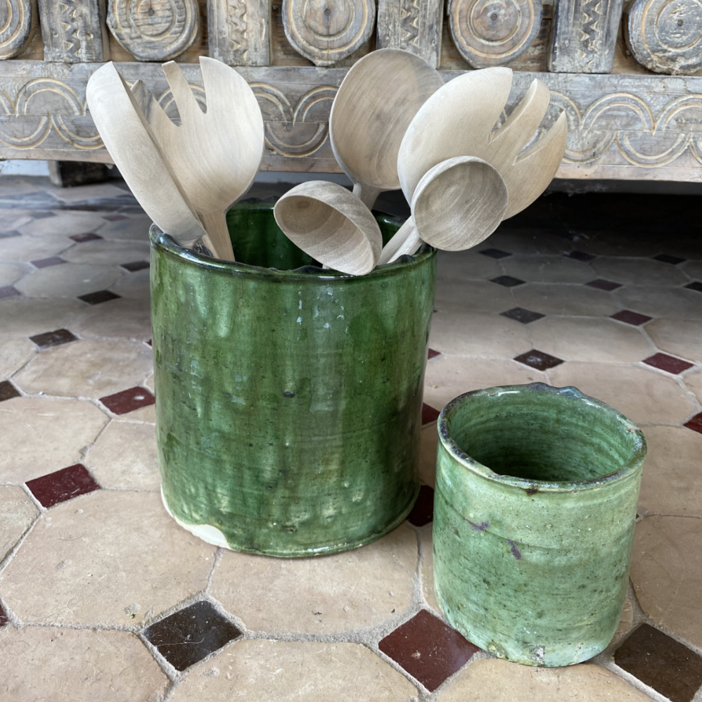 MOROCCAN TAMEGROUTE POTS | 19cm