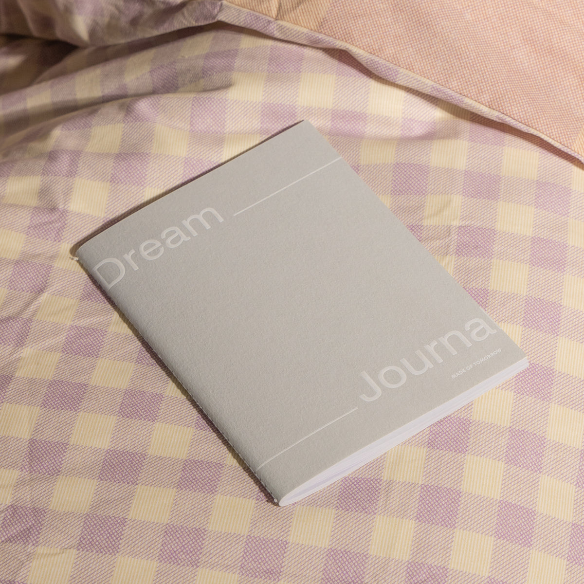 MADE OF TOMORROW | DREAM JOURNAL