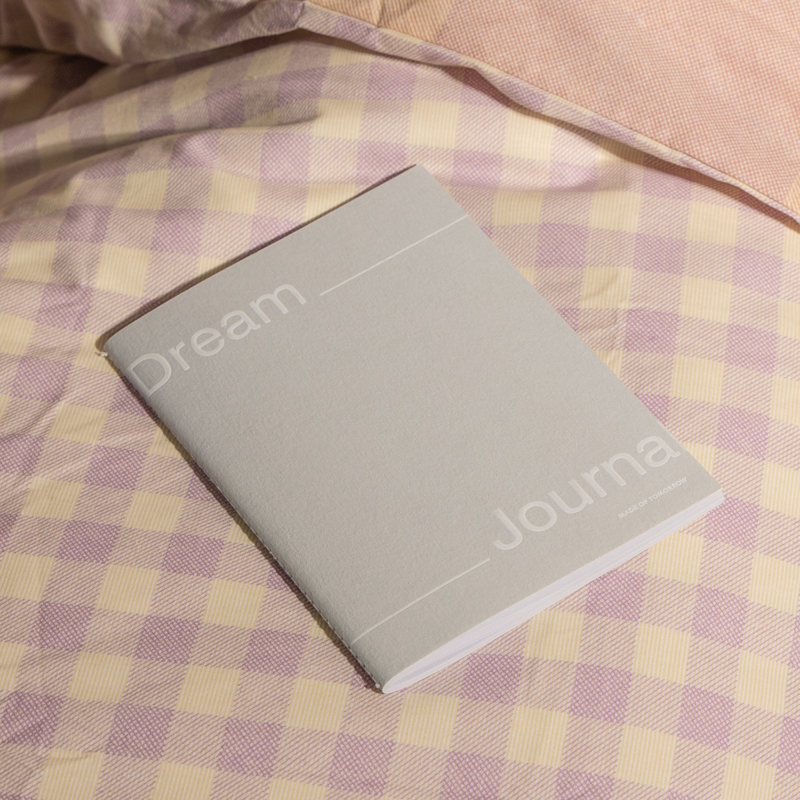 MADE OF TOMORROW | SIDEKICK JOURNALS
