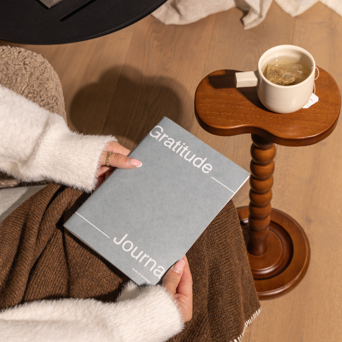 MADE OF TOMORROW | SIDEKICK JOURNALS