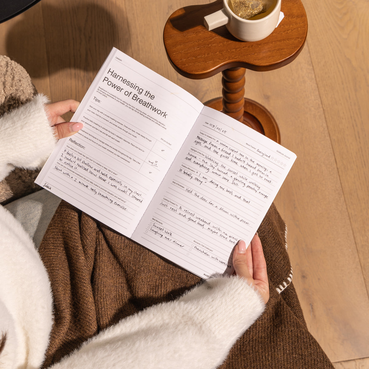 MADE OF TOMORROW | SIDEKICK JOURNALS