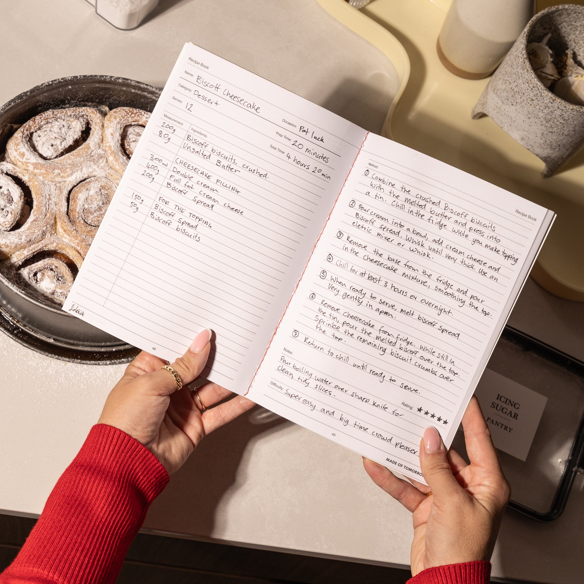 SIDEKICK JOURNALS