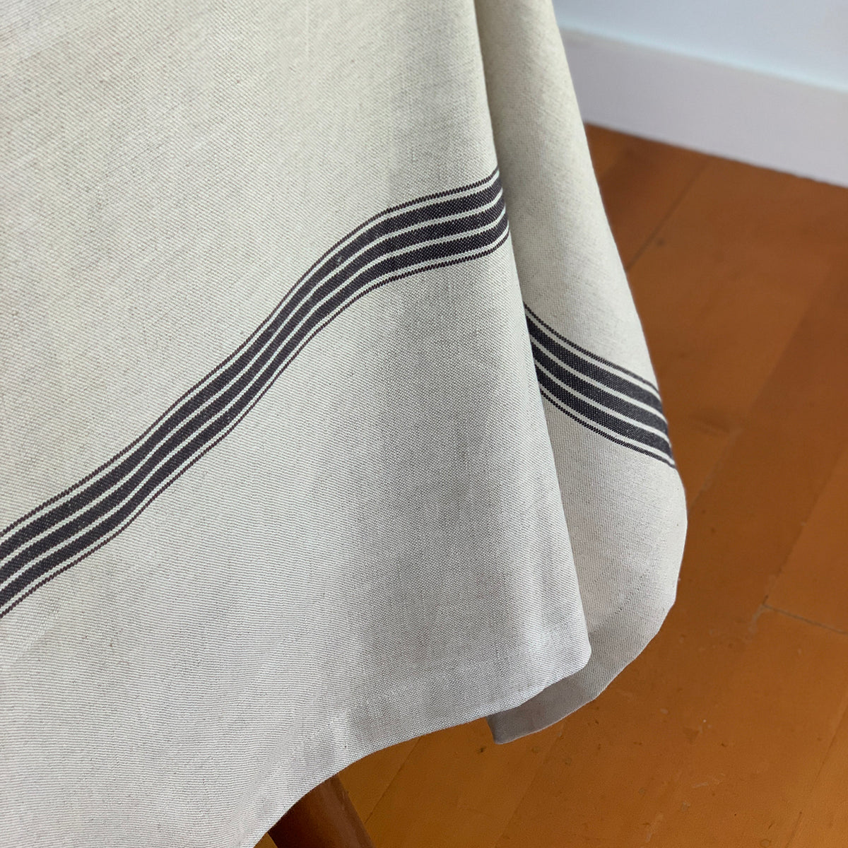 PROVINCIAL STRIPE TABLECLOTH