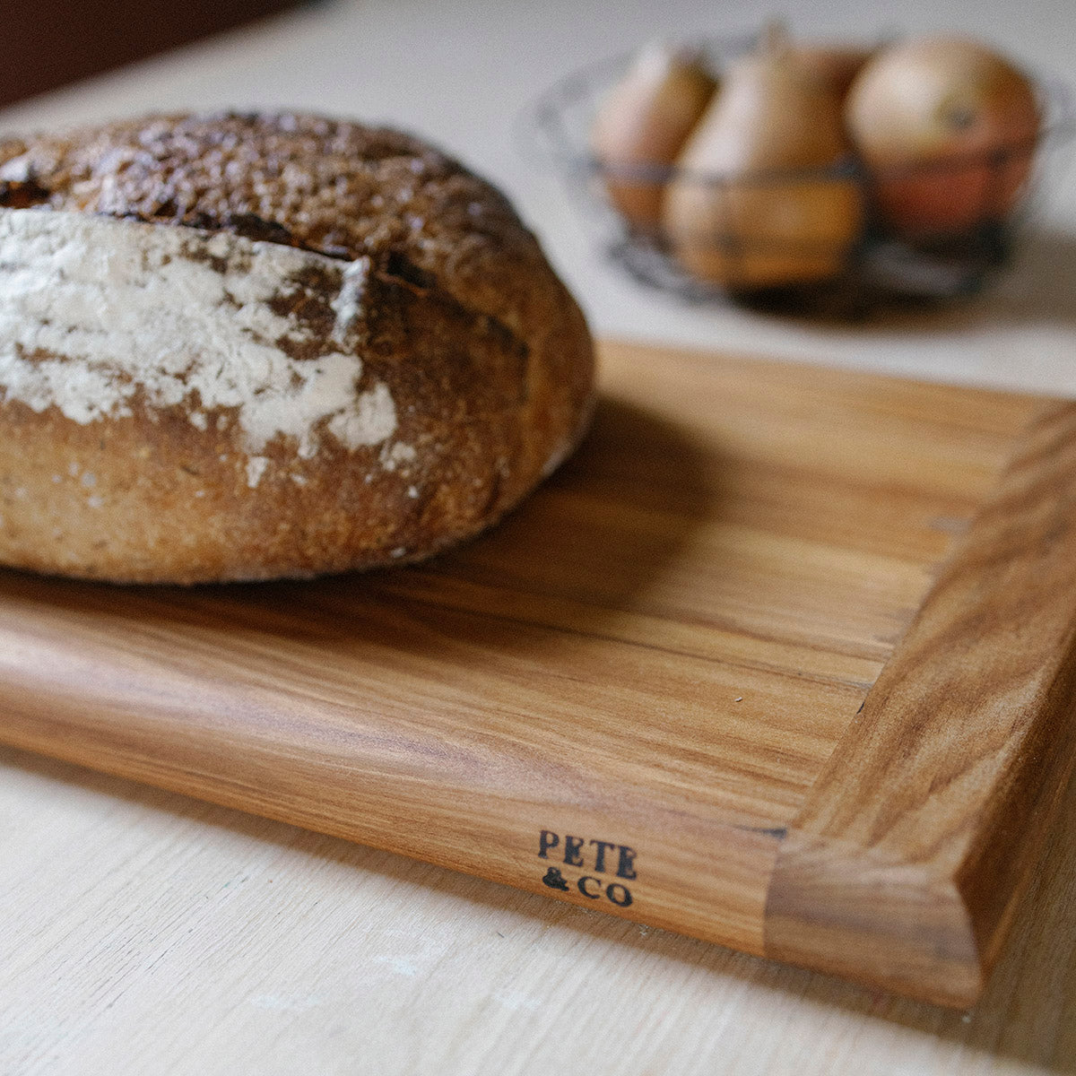 PETE & CO | RECTANGLE CHOPPING BOARDS