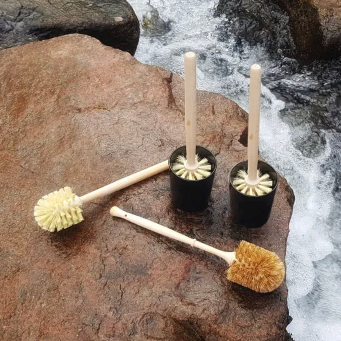 BEECHWOOD TOILET BRUSH