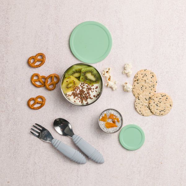 NESTLING | STAINLESS STEEL DIPPERS SETS - The Waste-Free Home
