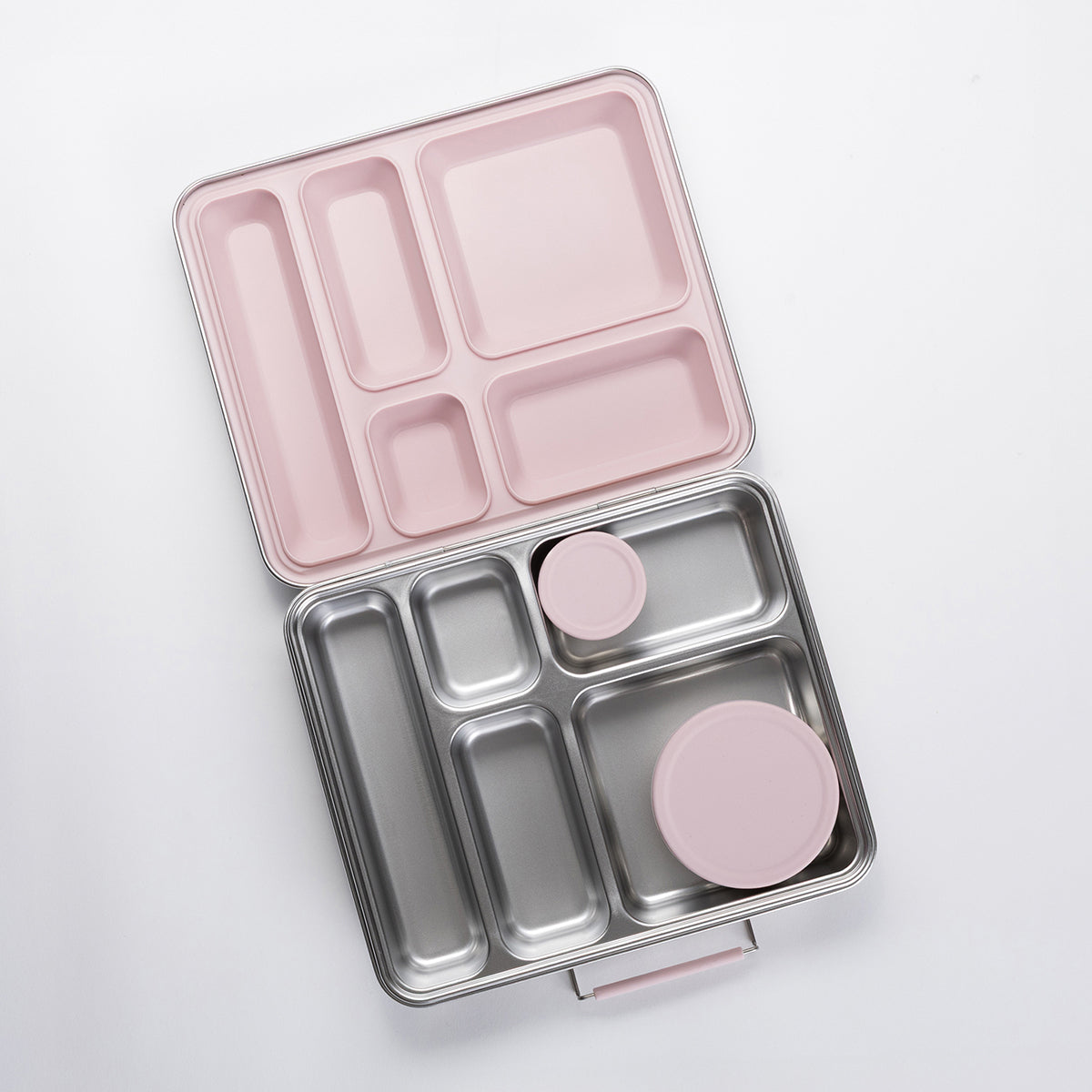 NESTLING | STAINLESS STEEL DIPPERS SETS