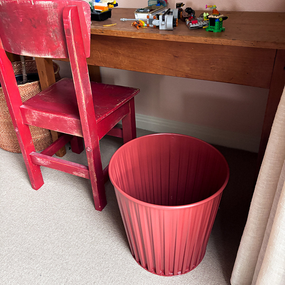 WASTE PAPER BINS