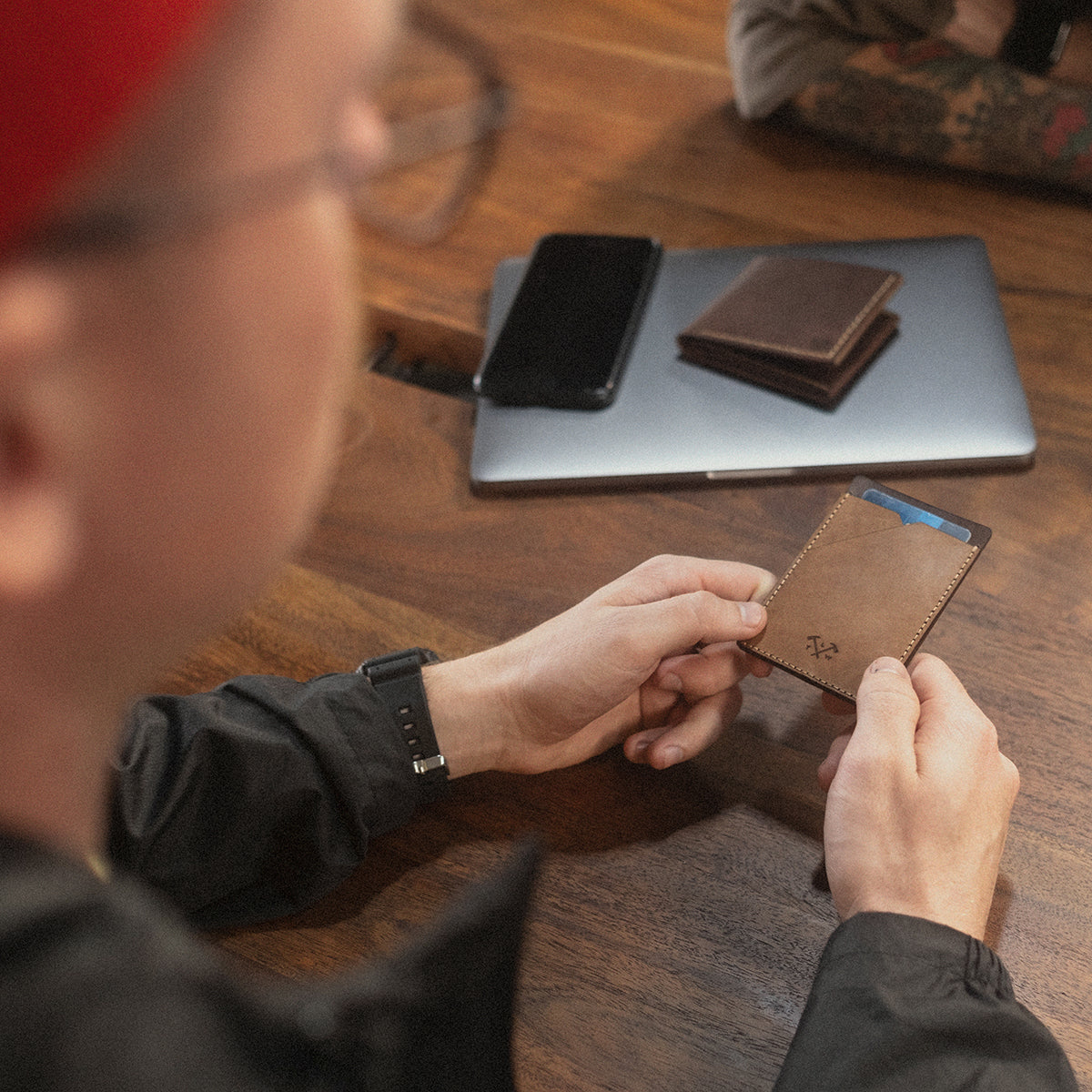 THE LOYAL WORKSHOP | OSCAR CARD WALLET