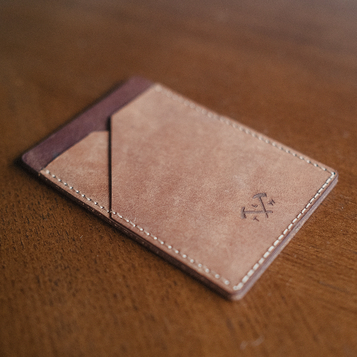 THE LOYAL WORKSHOP | OSCAR CARD WALLET