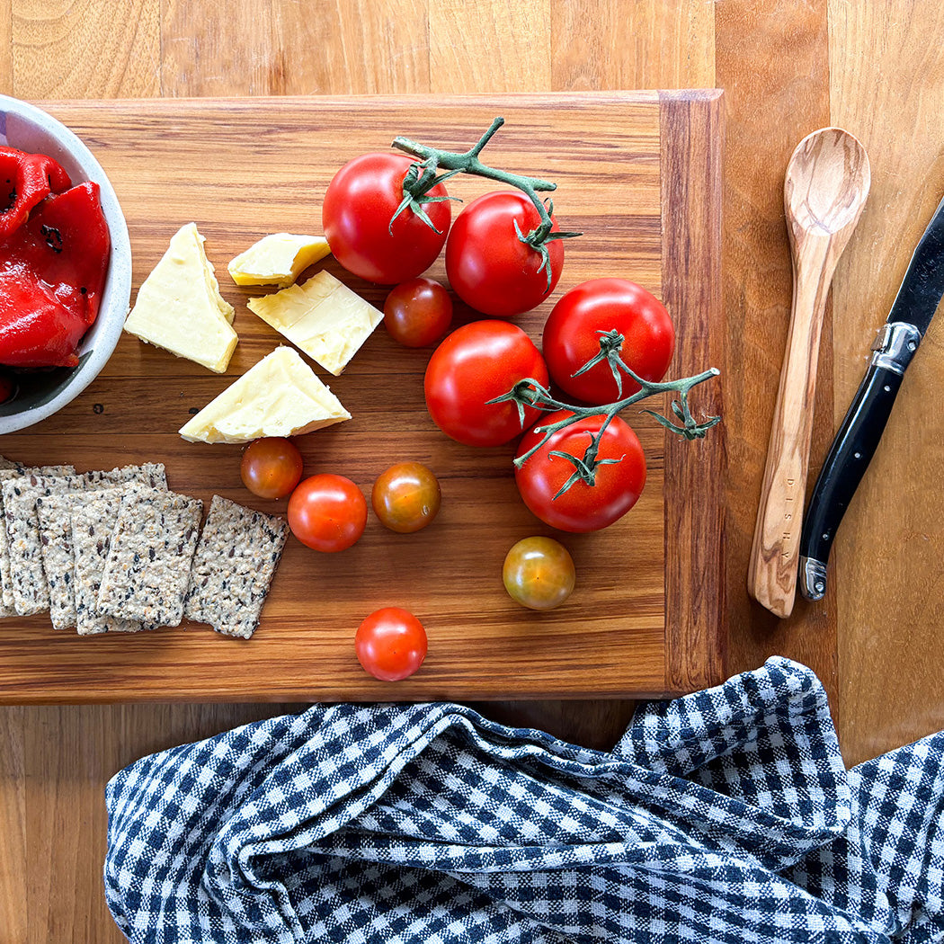 Grazing platter made from Rimu made in New Zealand from Reclaimed wood