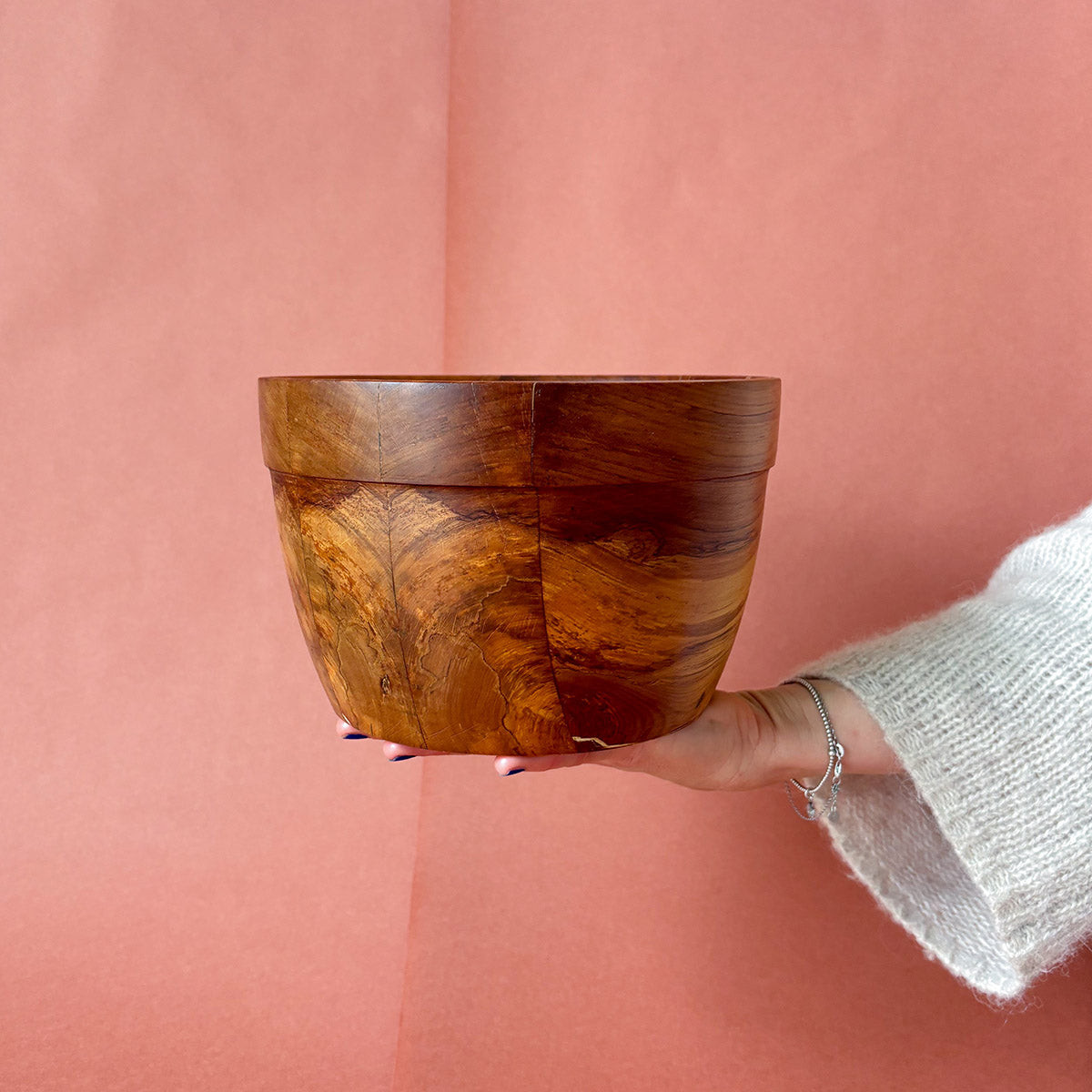 PETE &amp; CO | HANDCRAFTED WOODEN BOWLS
