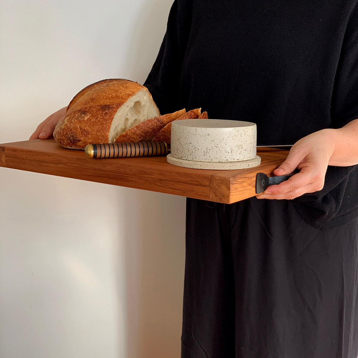 PETE &amp; CO | HANDCRAFTED CHOPPING BOARDS | HANDLES