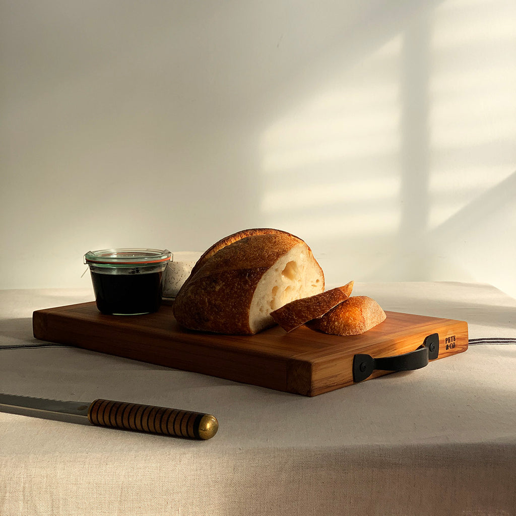 HANDCRAFTED CHOPPING BOARDS | HANDLES