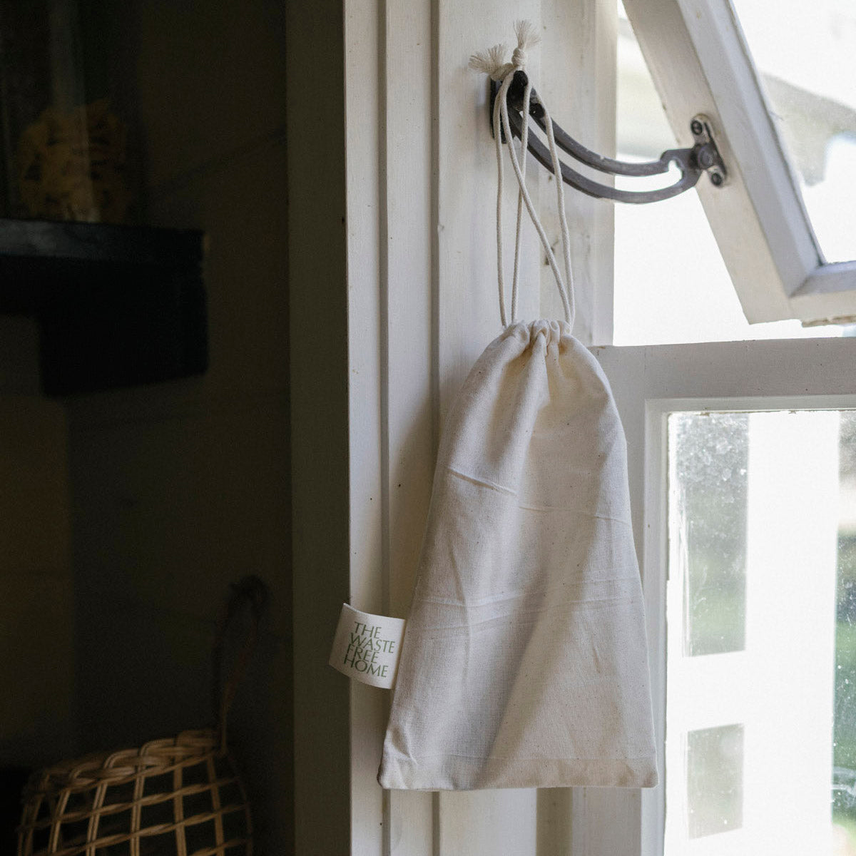 COTTON CANVAS PAINTBRUSH ROLL