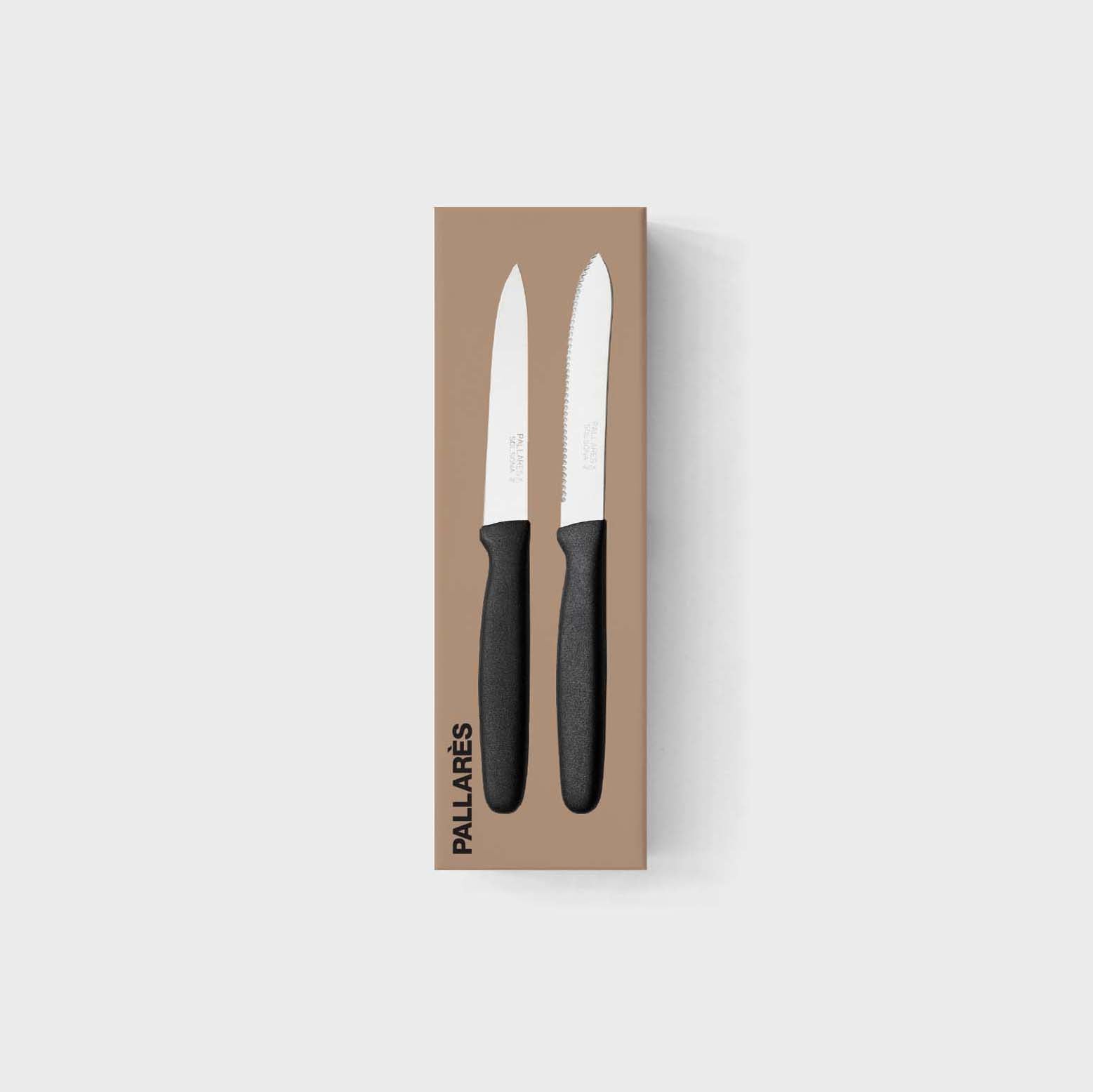 PALLARÈS ESSENTIAL KNIFE SET