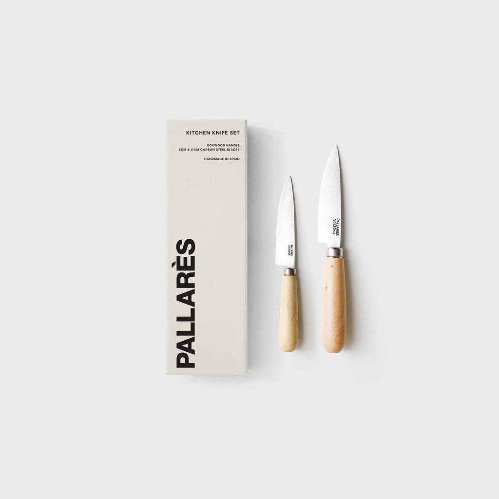 PALLARÈS KITCHEN KNIFE SETS