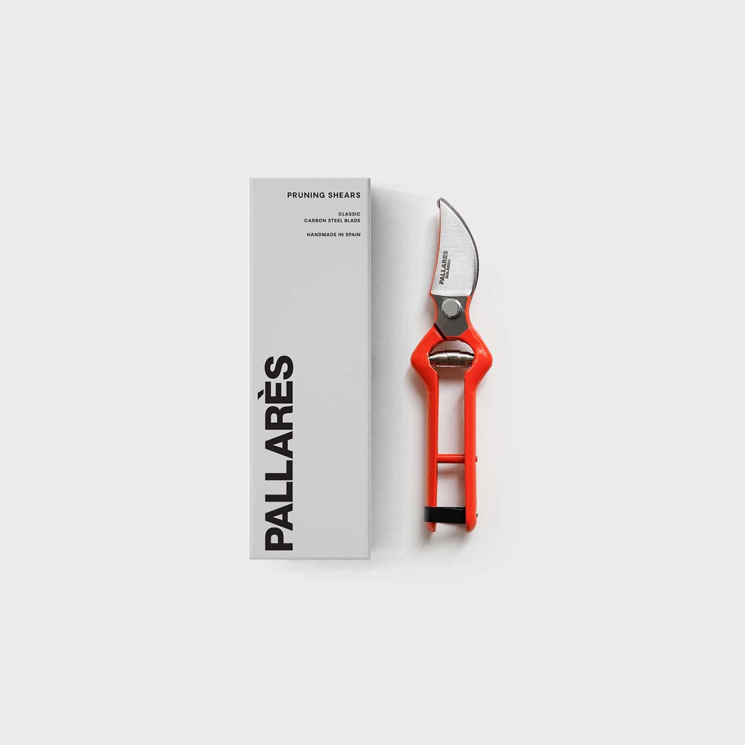 PALLARÈS PRUNING SHEARS | CARBON STEEL
