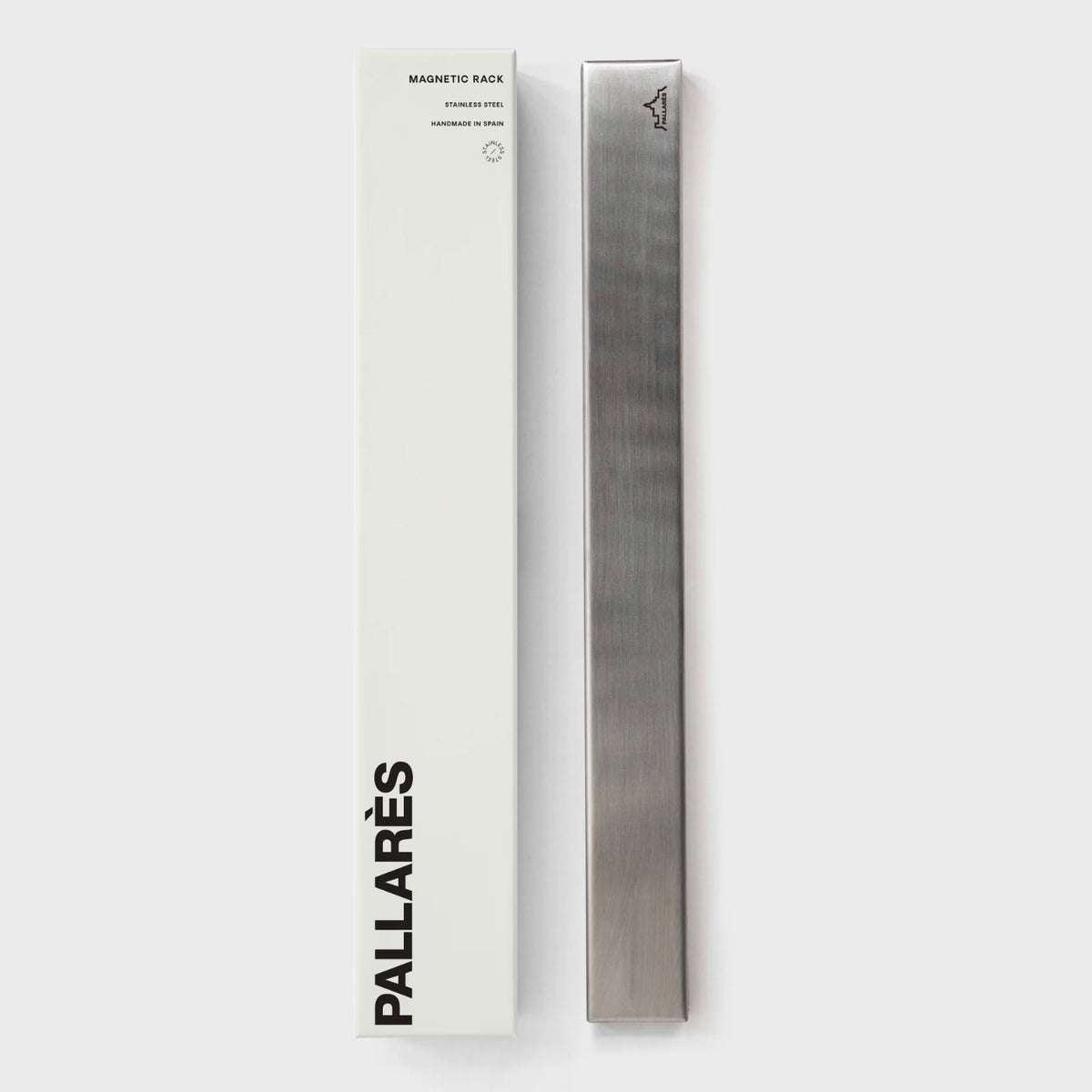 PALLARÈS MAGNETIC RACK | STAINLESS STEEL