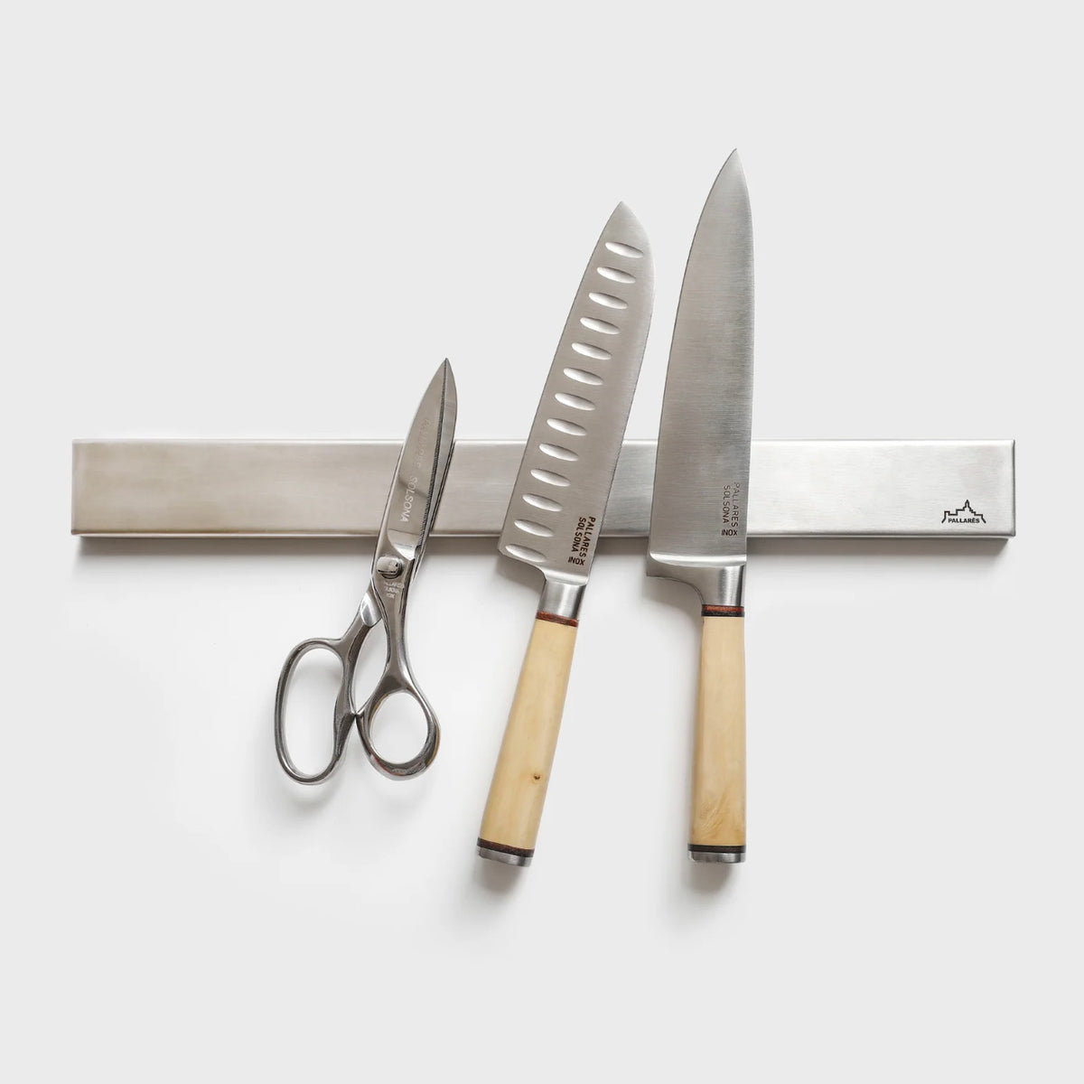 PALLARÈS MAGNETIC RACK | STAINLESS STEEL