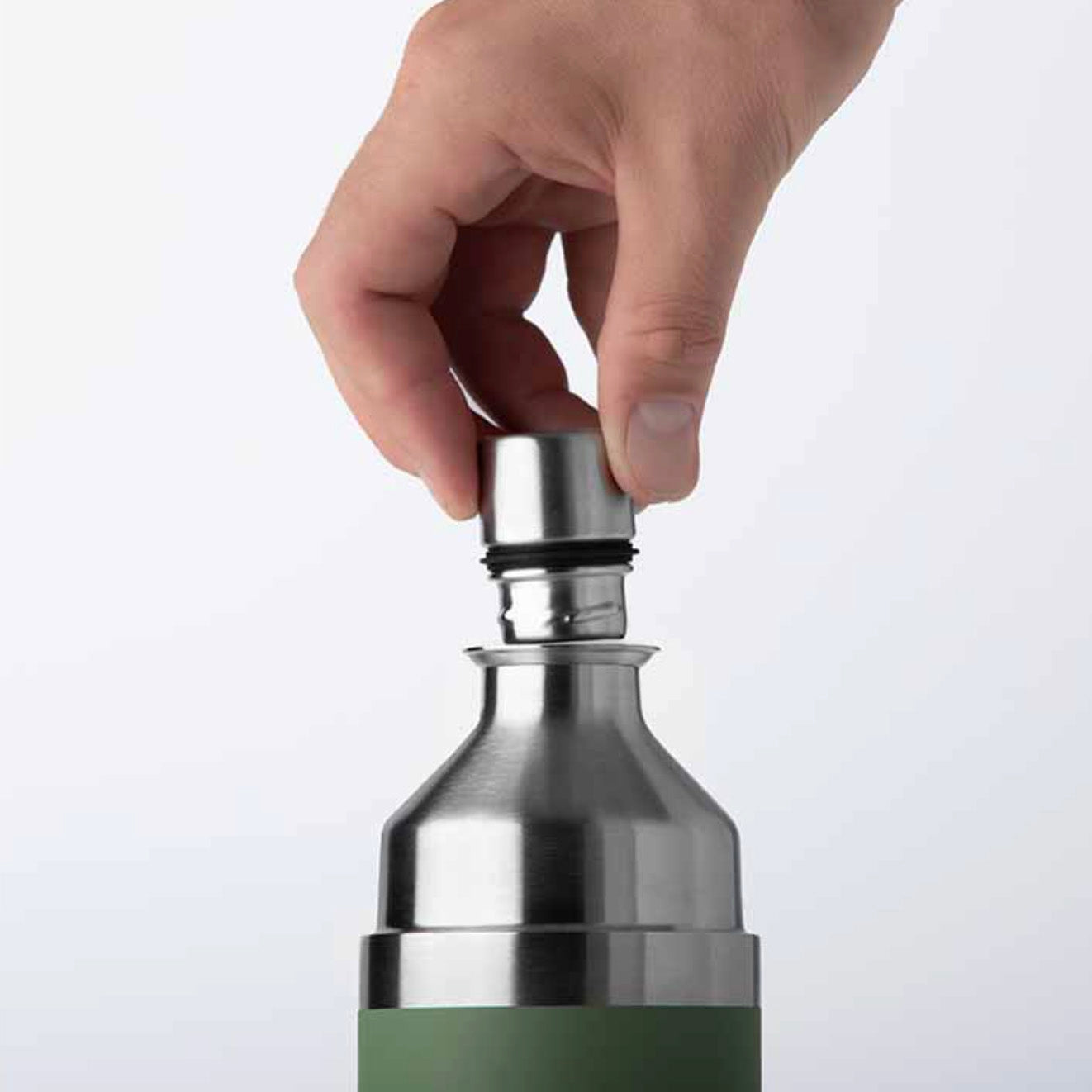 HIGH CAMP | PARKSIDE FLASKS | 750MLS