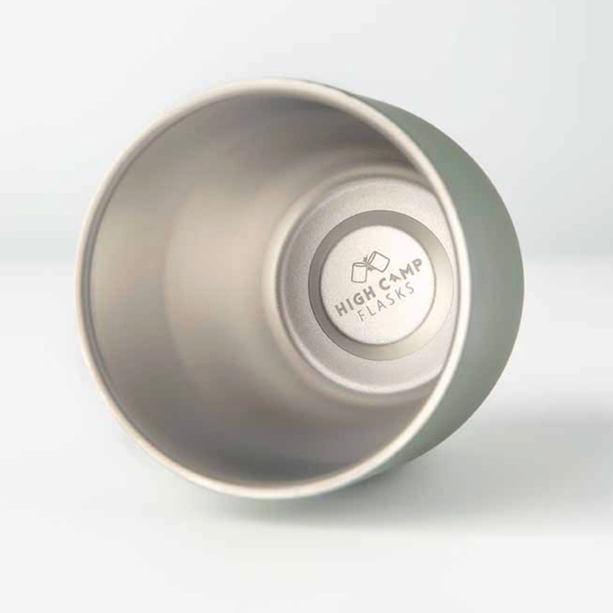 HIGH CAMP | PARKSIDE FLASKS | 750MLS