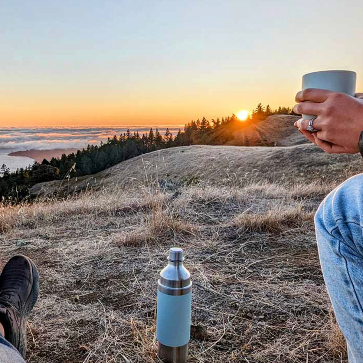 HIGH CAMP | PARKSIDE FLASKS | 750MLS