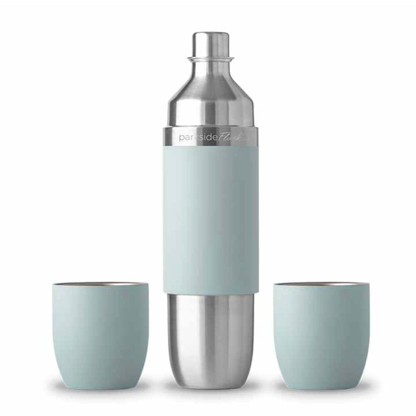 HIGH CAMP | PARKSIDE FLASKS | 750MLS