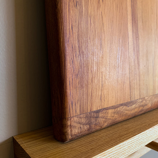 PETE &amp; CO | RECLAIMED CHOPPING BOARDS | SECOND