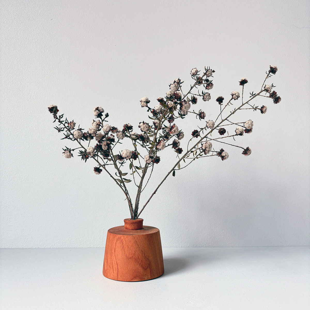 PETE & CO | WOODEN BUD VASES