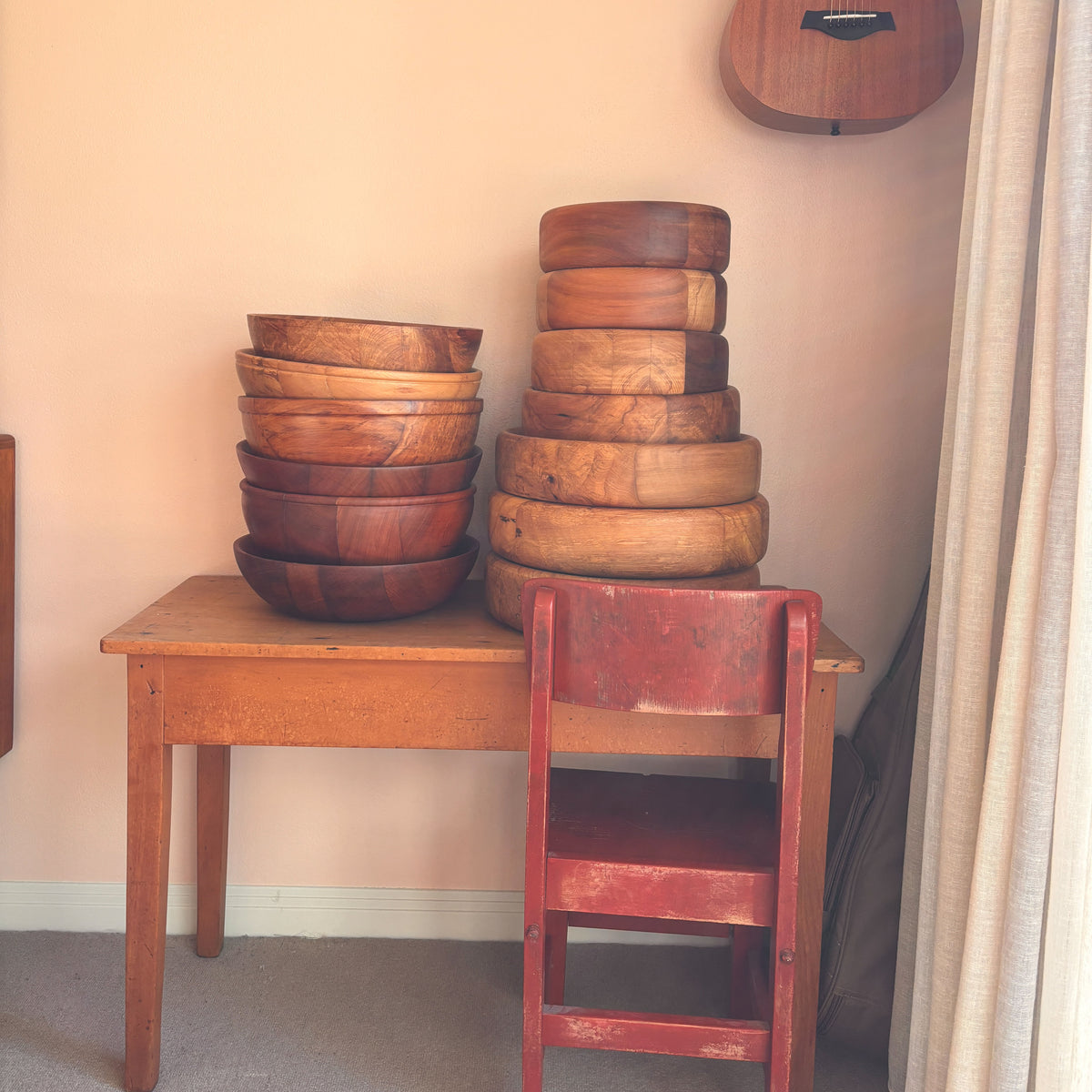 PETE &amp; CO | HANDCRAFTED WOODEN BOWLS