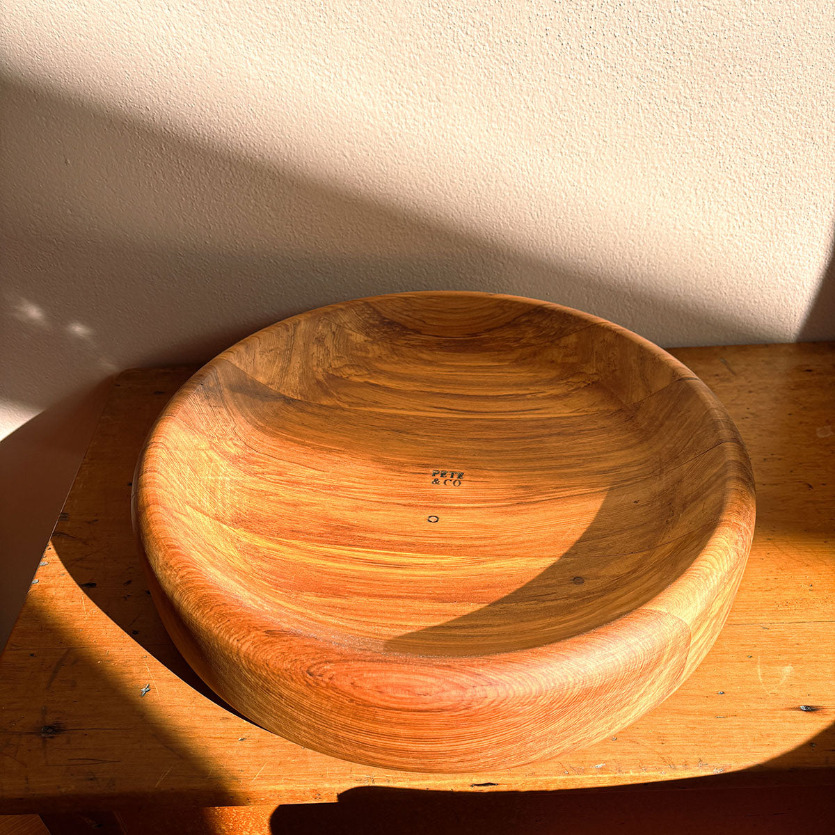 PETE &amp; CO | HANDCRAFTED BREAD BOARDS