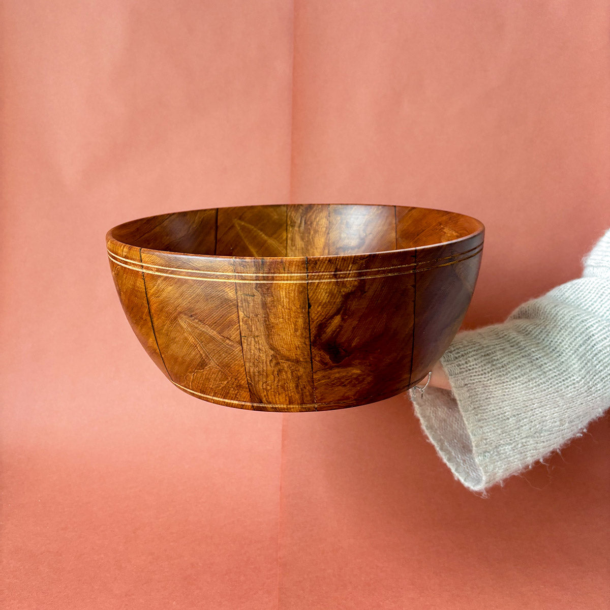 PETE &amp; CO | HANDCRAFTED WOODEN BOWLS