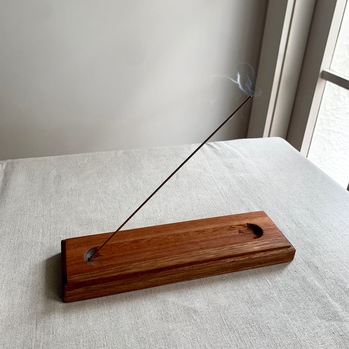 PETE &amp; CO | HANDCRAFTED INCENSE HOLDER