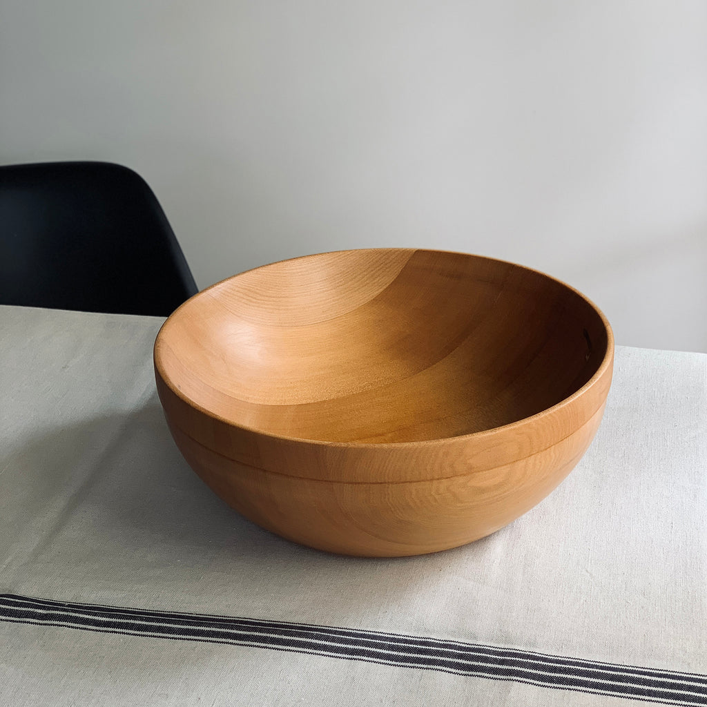 HANDCRAFTED WOODEN BOWLS