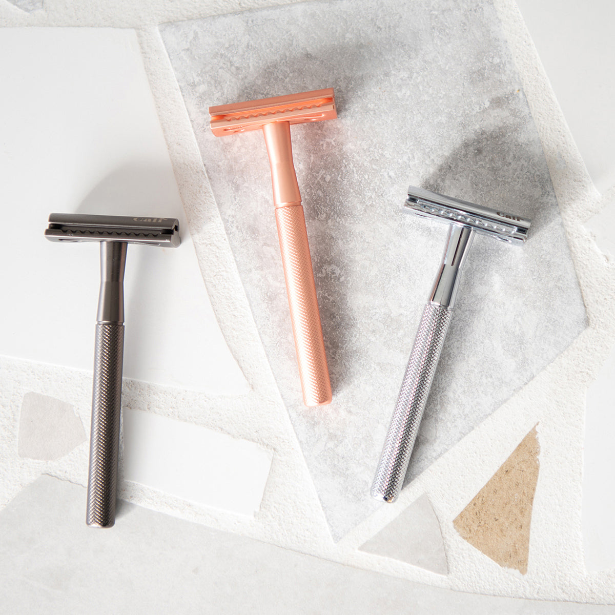 CALIWOODS | SAFETY RAZOR