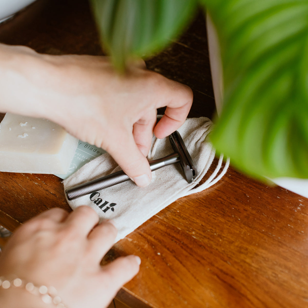 CALIWOODS | SAFETY RAZOR