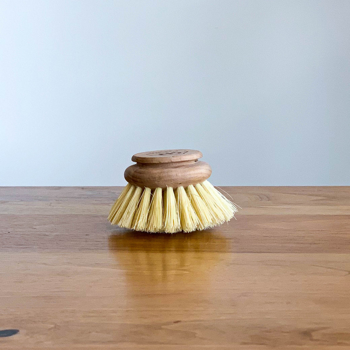 WOODEN DISH BRUSH