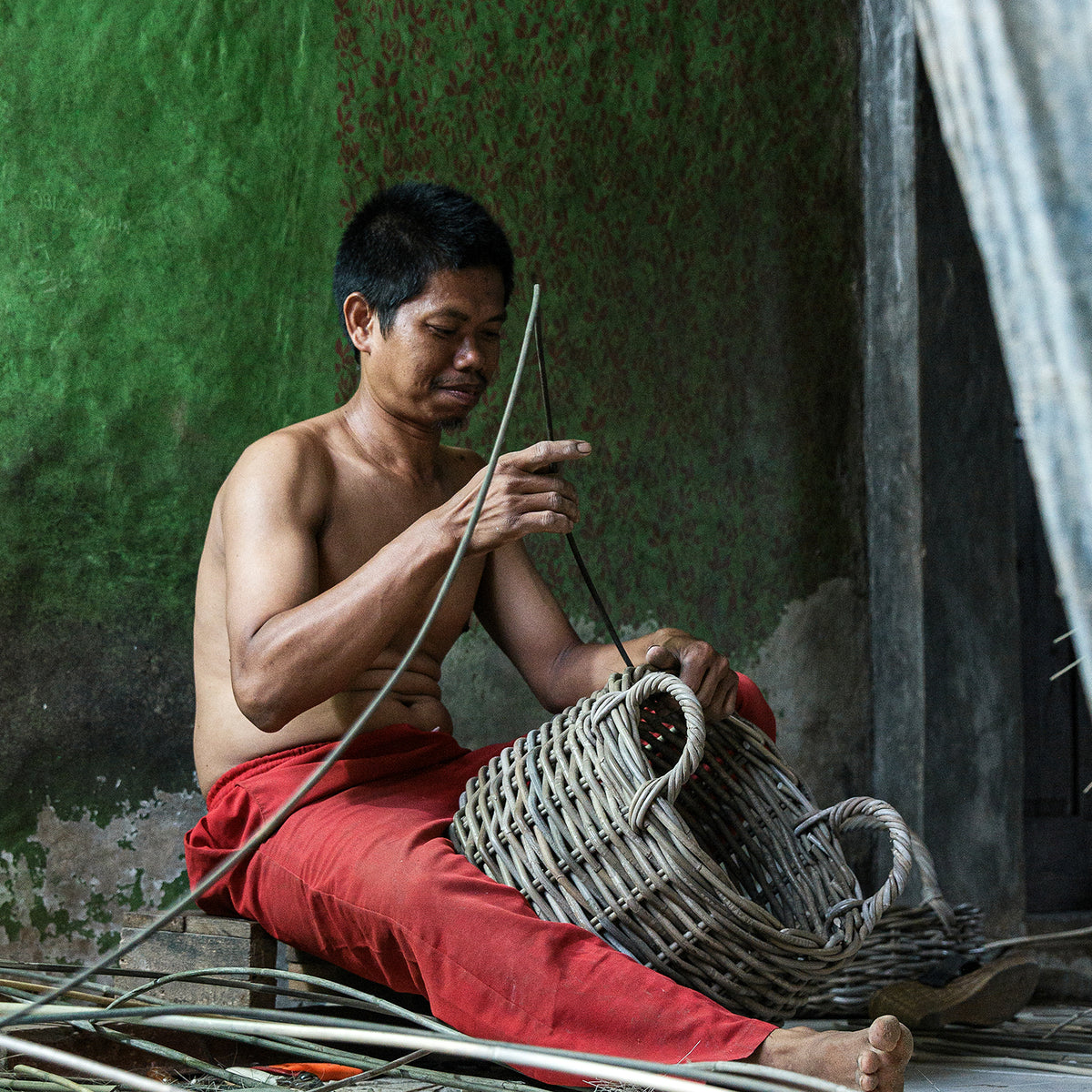 APPLE | ORCHARD BASKET