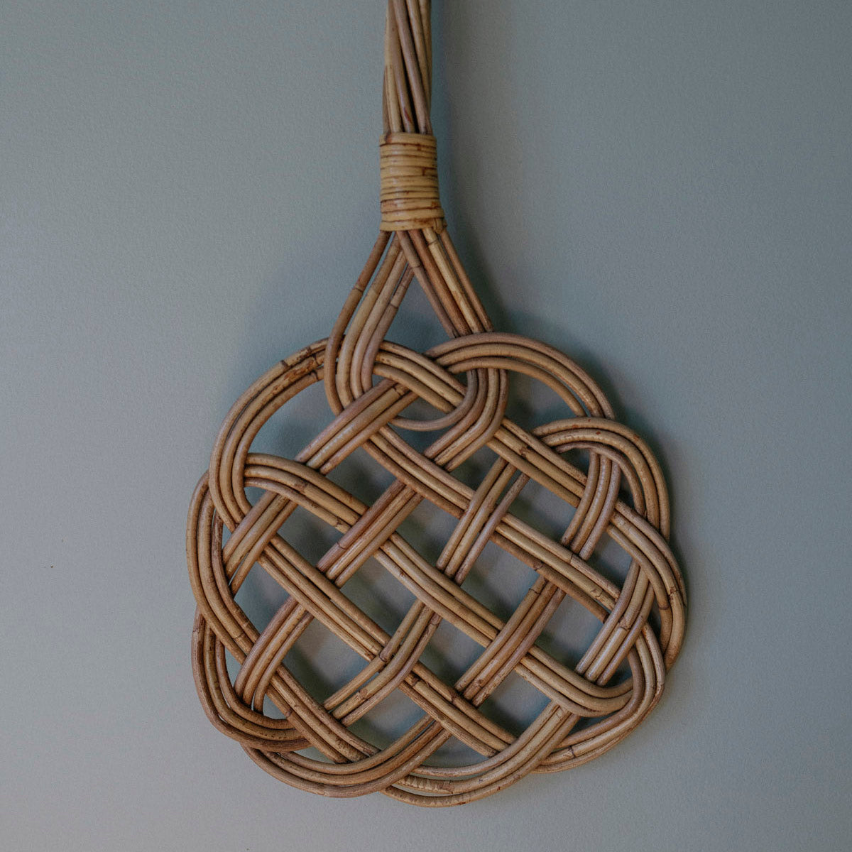 RATTAN CARPET BEATER