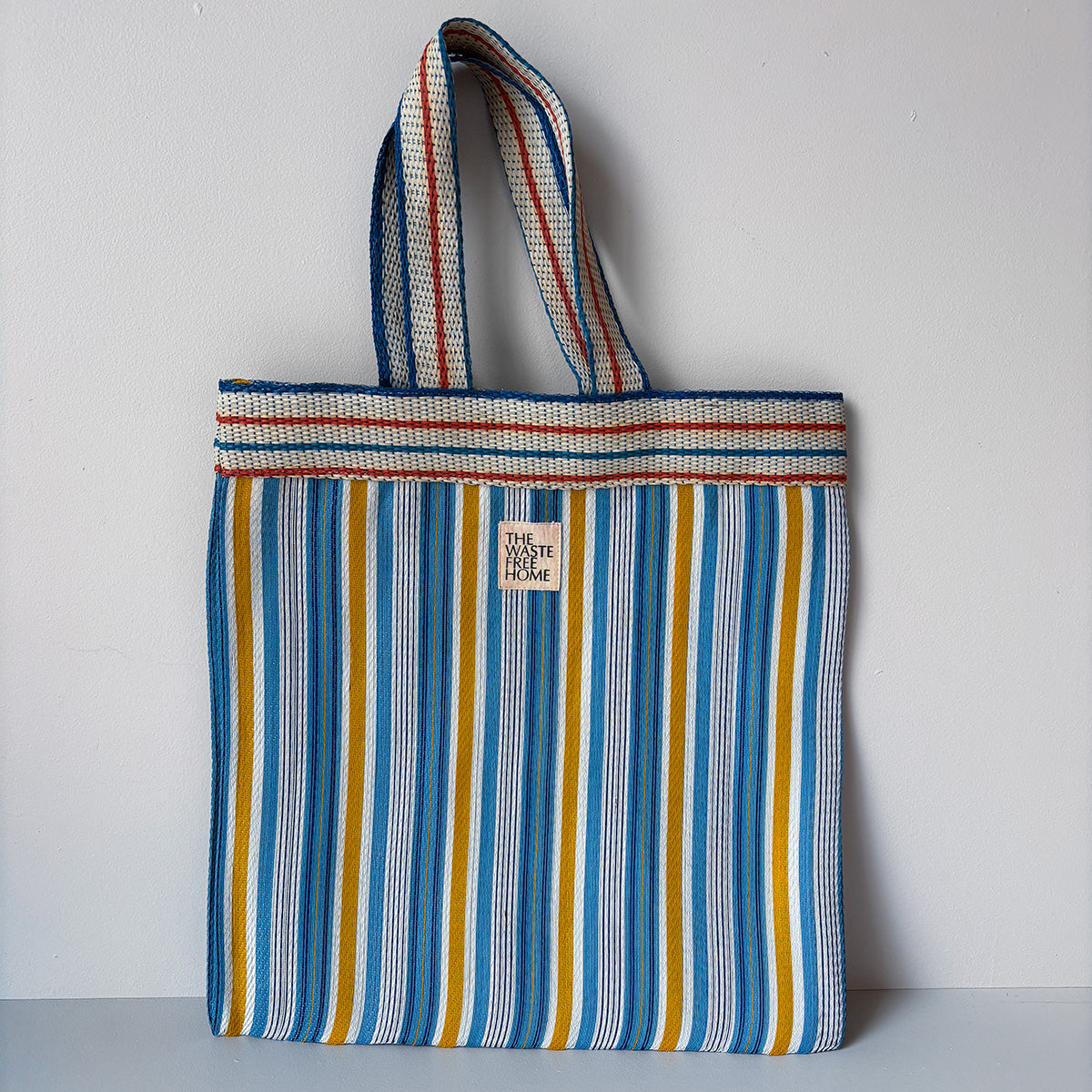 TOTE | 100% RECYCLED NYLON