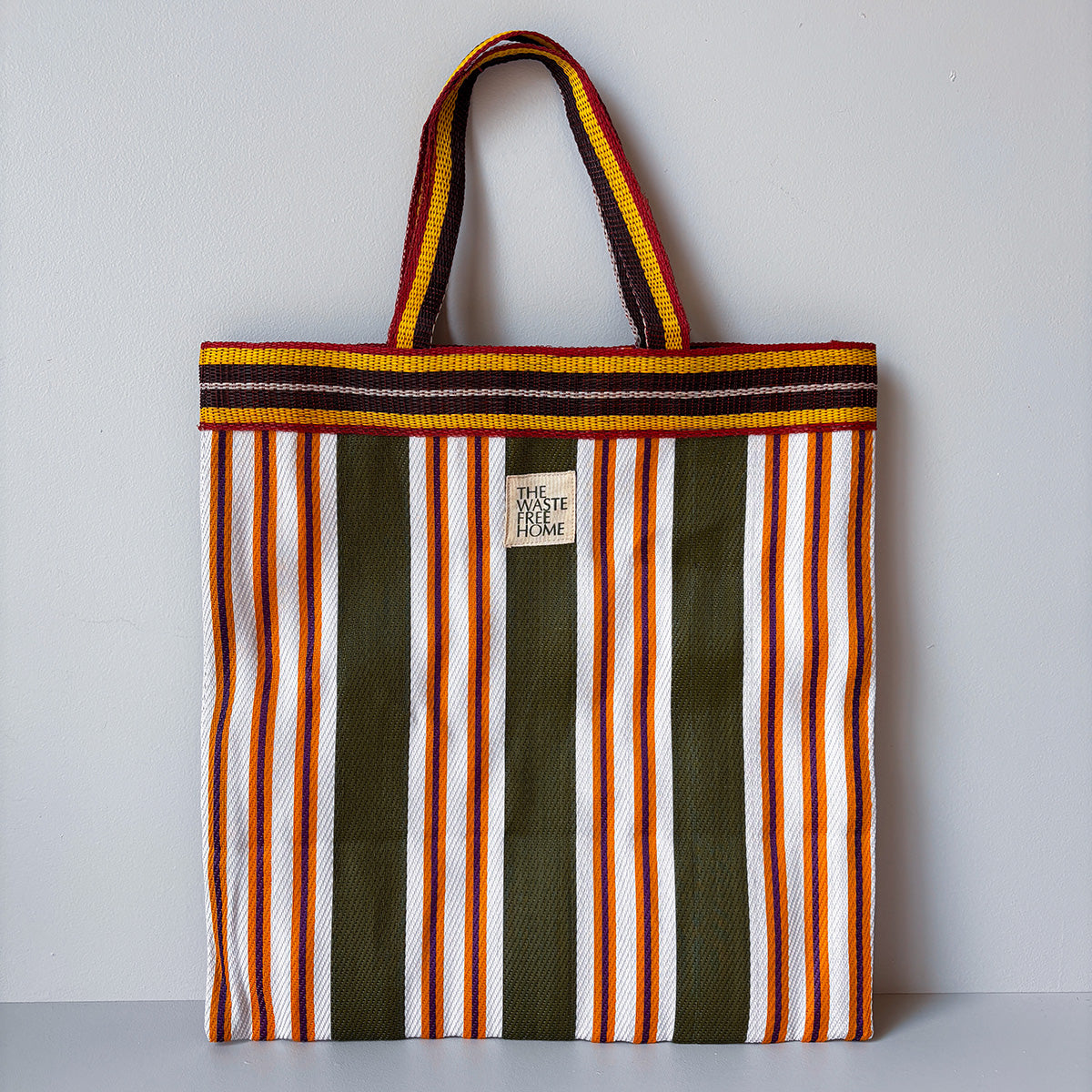 TOTE | 100% RECYCLED NYLON