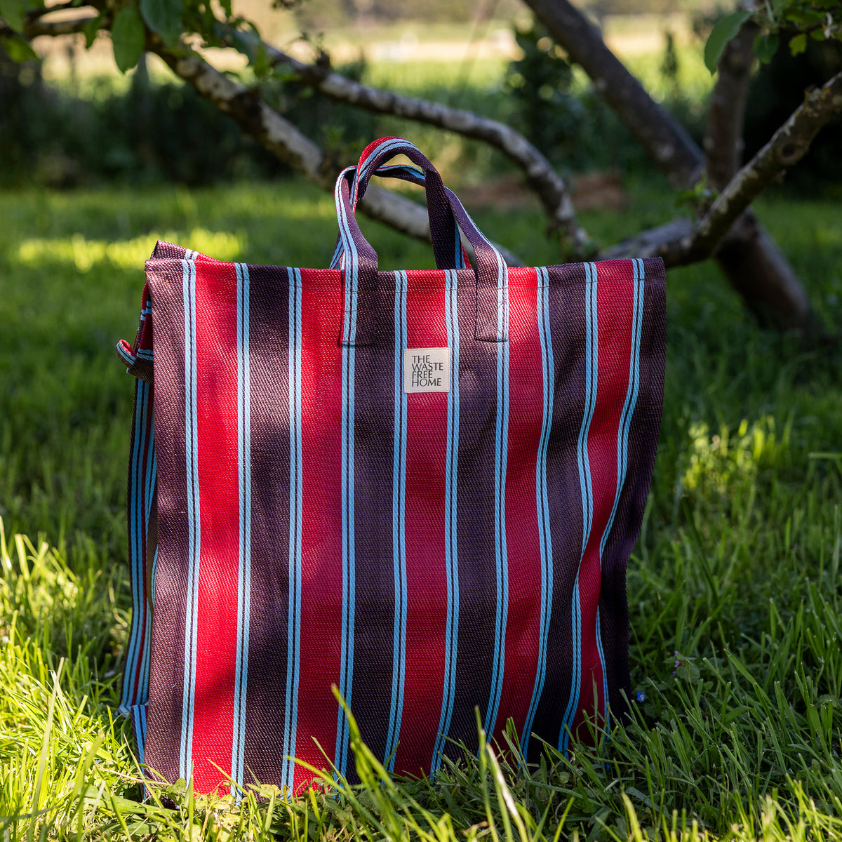 XL CARRY-ALL | 100% RECYCLED NYLON