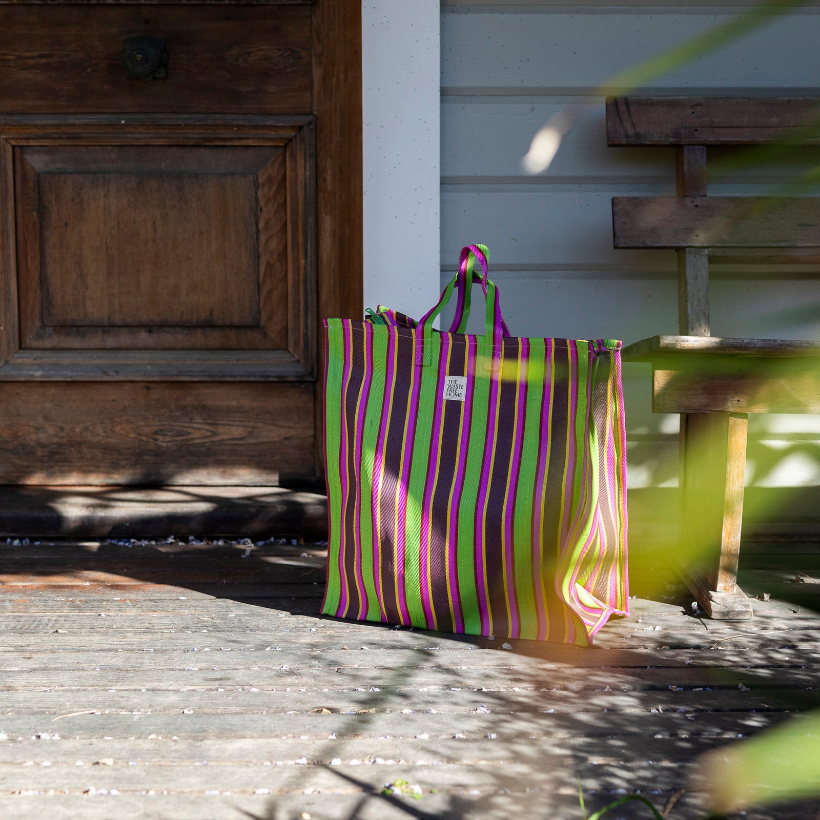 XL CARRY-ALL | 100% RECYCLED NYLON