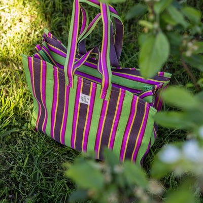 Recycled Nylon Bags
