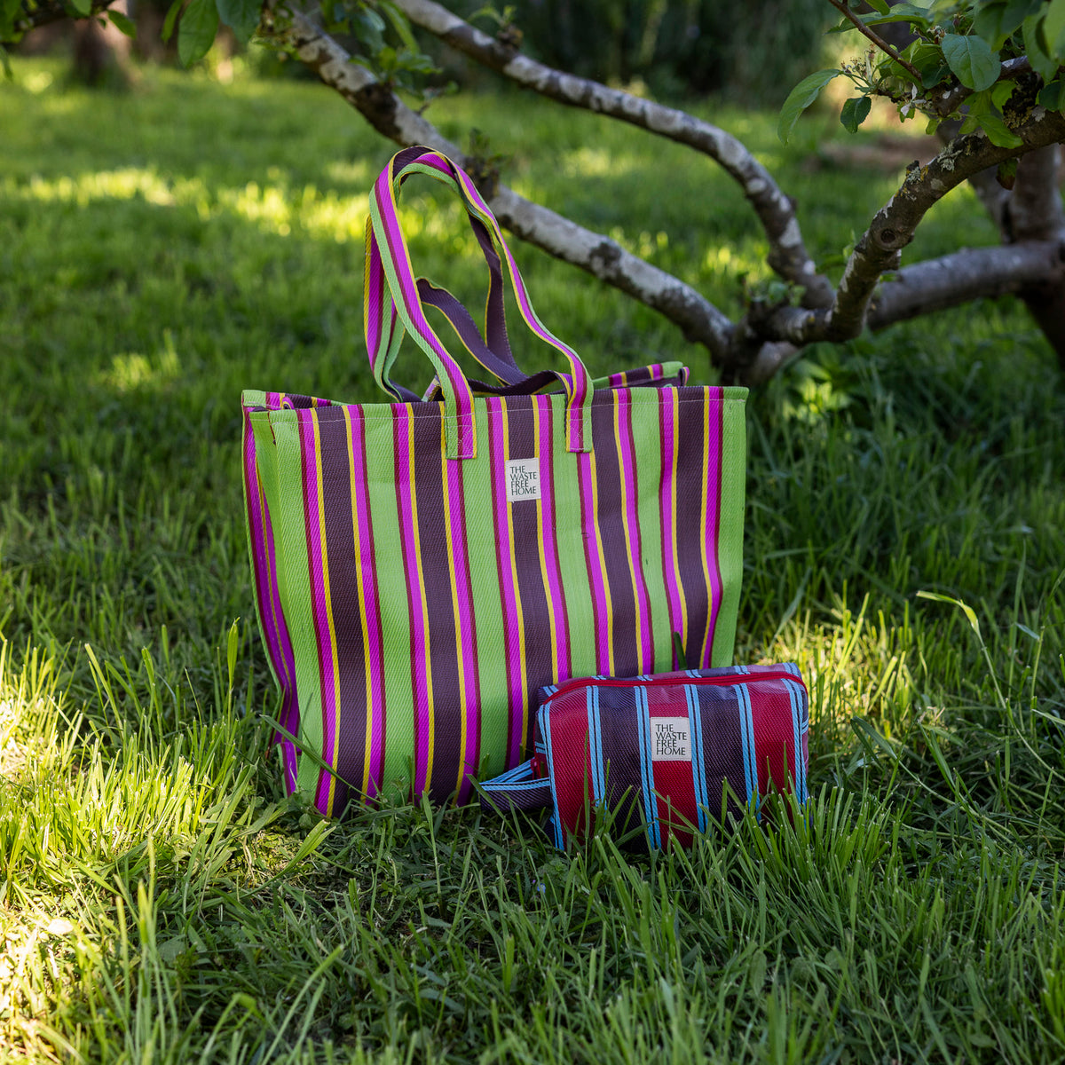 POUCH | 100% RECYCLED NYLON