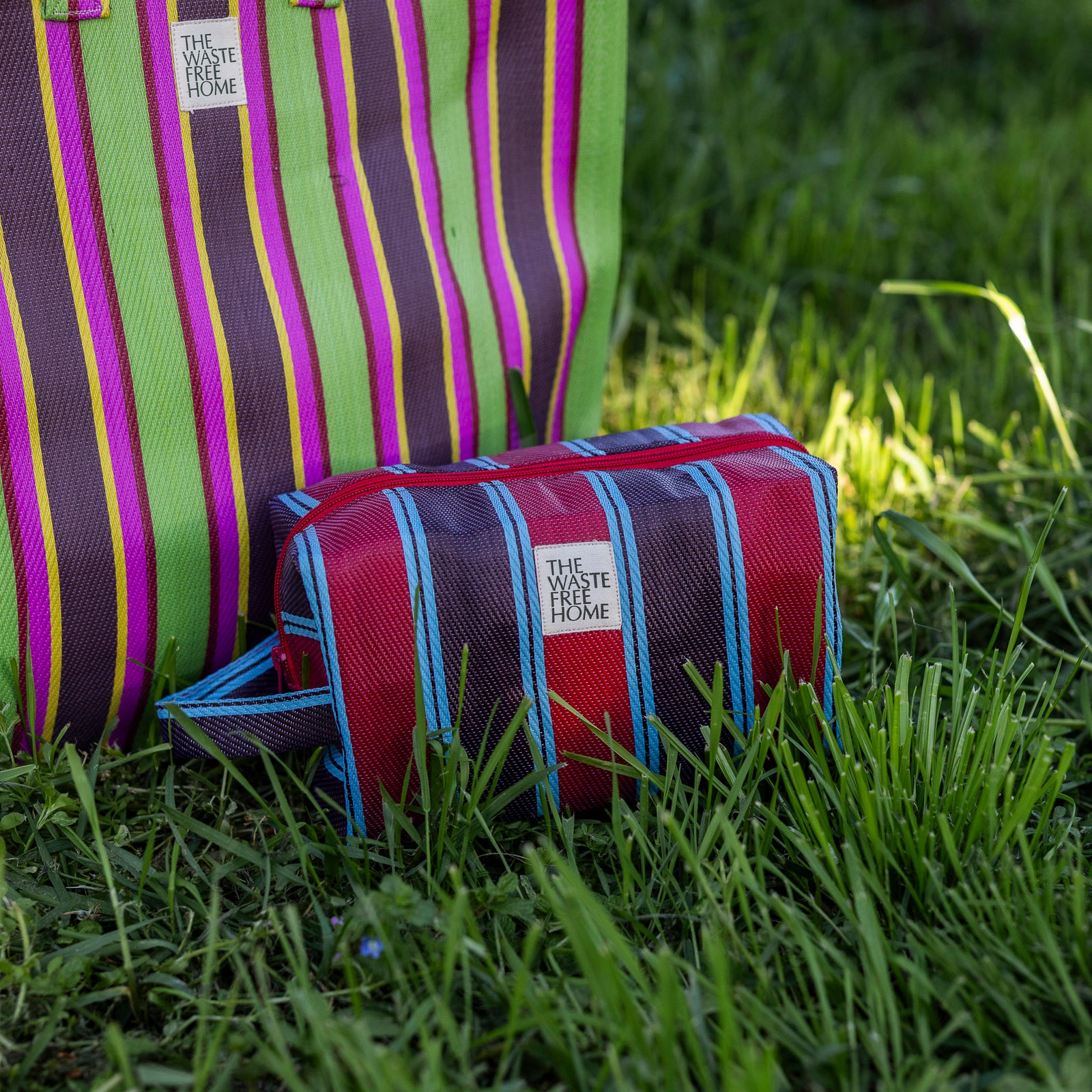 THE COMPLETE NYLON BUNDLE | 100% RECYCLED NYLON